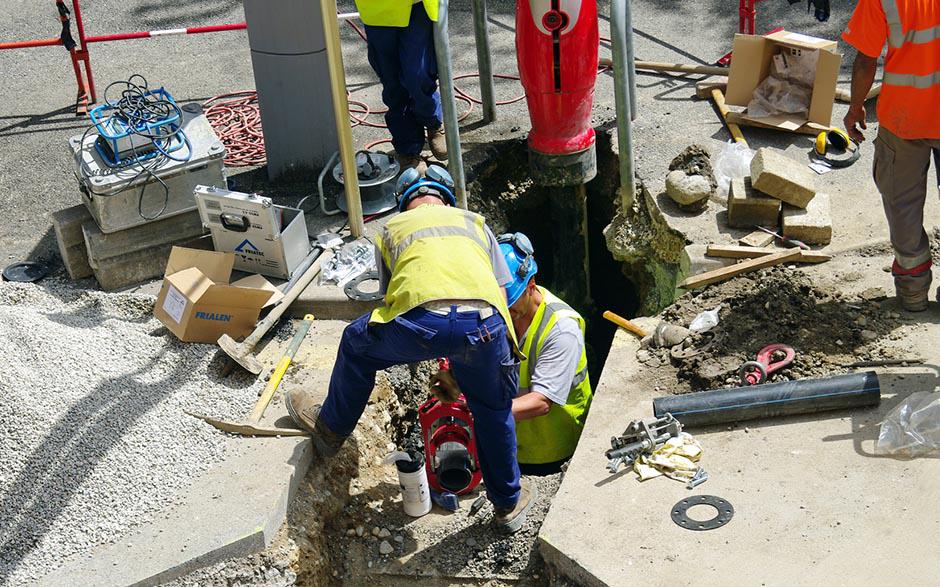 dégorgement canalisation Cachan