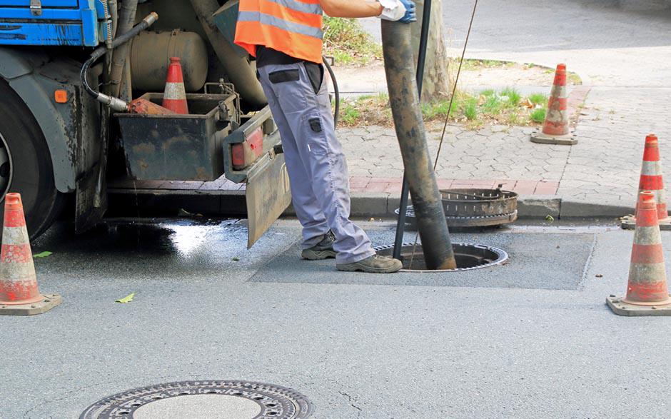 tuyau débouche canalisation Bouffémont