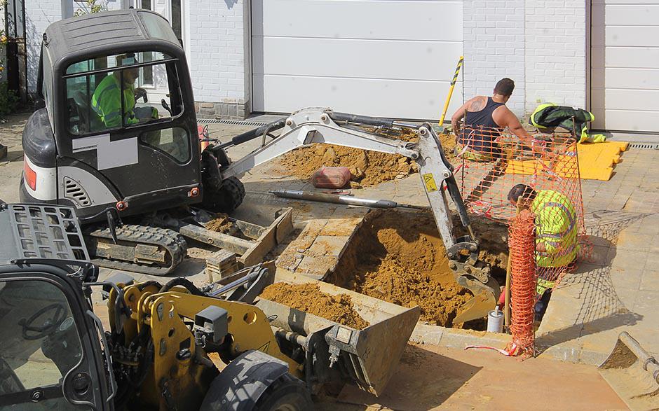 dégorgement canalisation Sartrouville