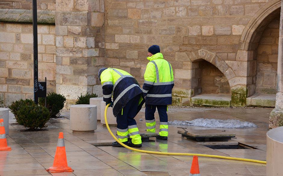 société assainissement La Queue-les-Yvelines