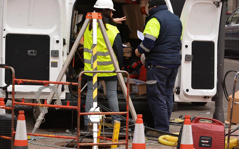 société assainissement La Queue-les-Yvelines